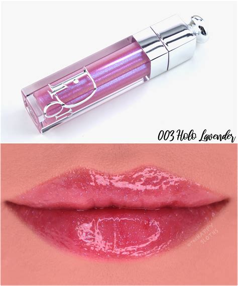 mini dior lip maximizer|Dior lip maximizer holo pink.